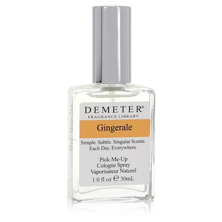 Demeter Gingerale Cologne Spray By Demeter - Giftsmith