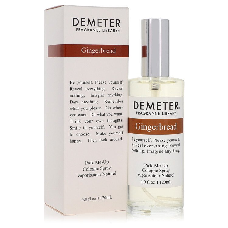 Demeter Gingerbread Cologne Spray By Demeter - Giftsmith