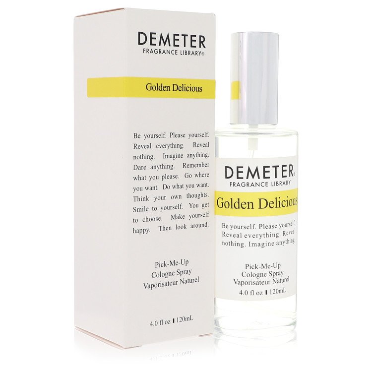 Demeter Golden Delicious Cologne Spray By Demeter - Giftsmith