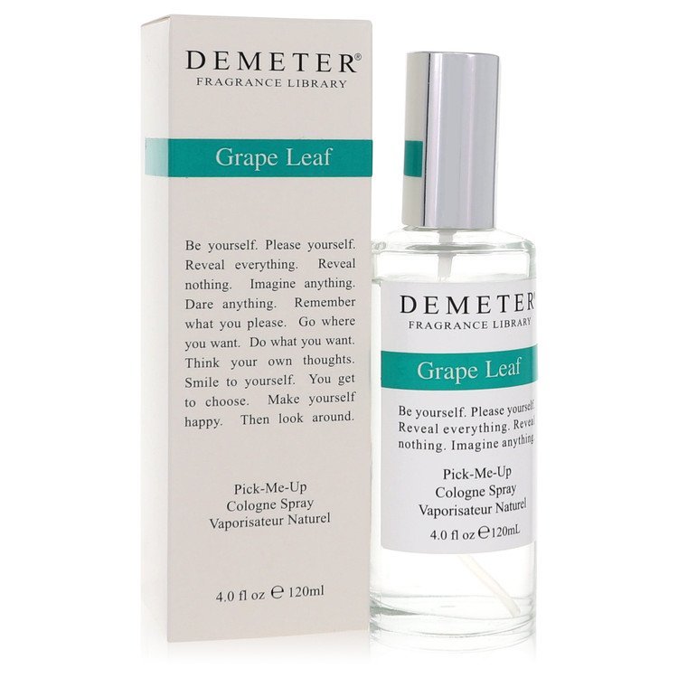 Demeter Grape Leaf Cologne Spray By Demeter - Giftsmith