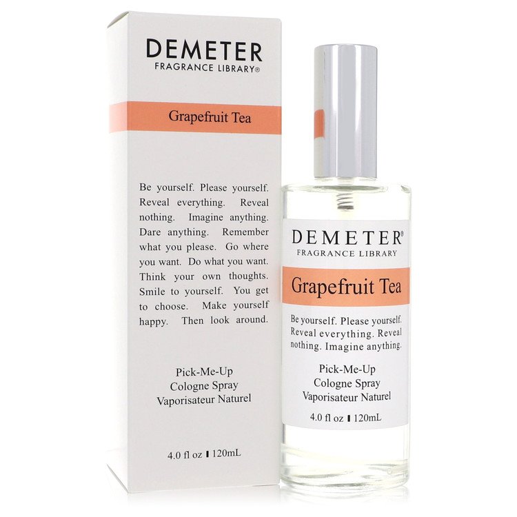 Demeter Grapefruit Tea Cologne Spray By Demeter - Giftsmith