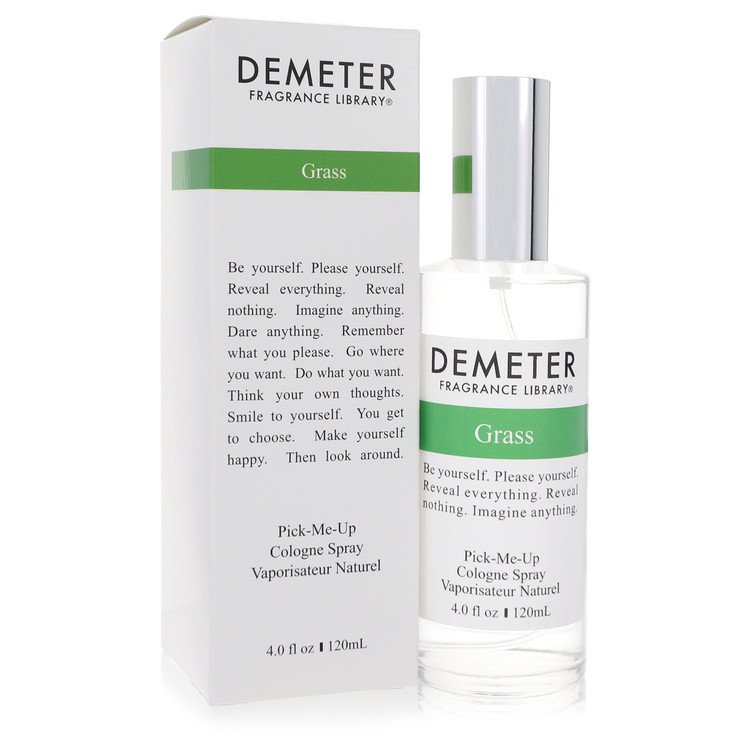 Demeter Grass Cologne Spray By Demeter - Giftsmith