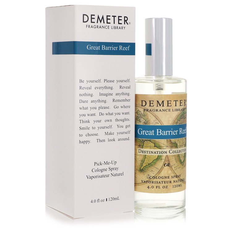 Demeter Great Barrier Reef Cologne Spray By Demeter - Giftsmith