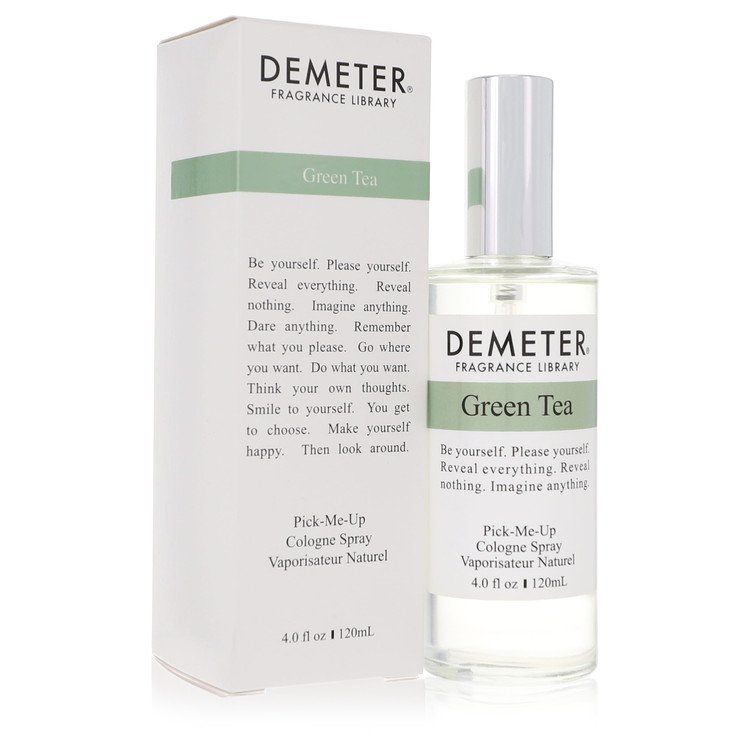 Demeter Green Tea Cologne Spray By Demeter - Giftsmith