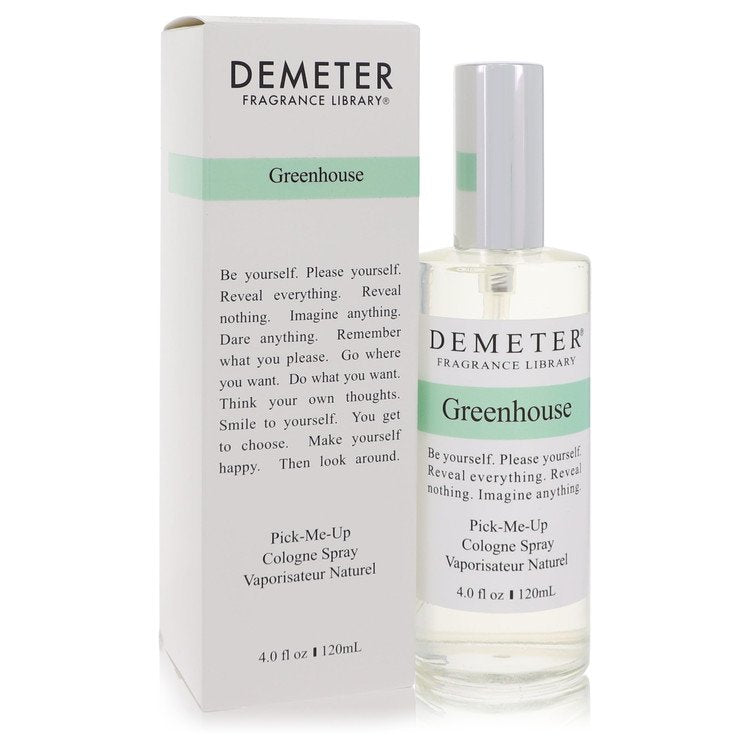 Demeter Greenhouse Cologne Spray By Demeter - Giftsmith