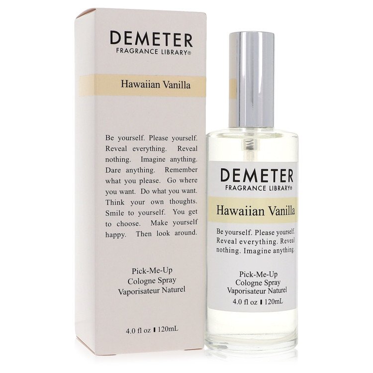Demeter Hawaiian Vanilla Cologne Spray By Demeter - Giftsmith