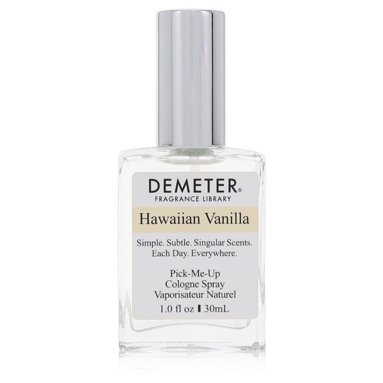 Demeter Hawaiian Vanilla Cologne Spray By Demeter - Giftsmith