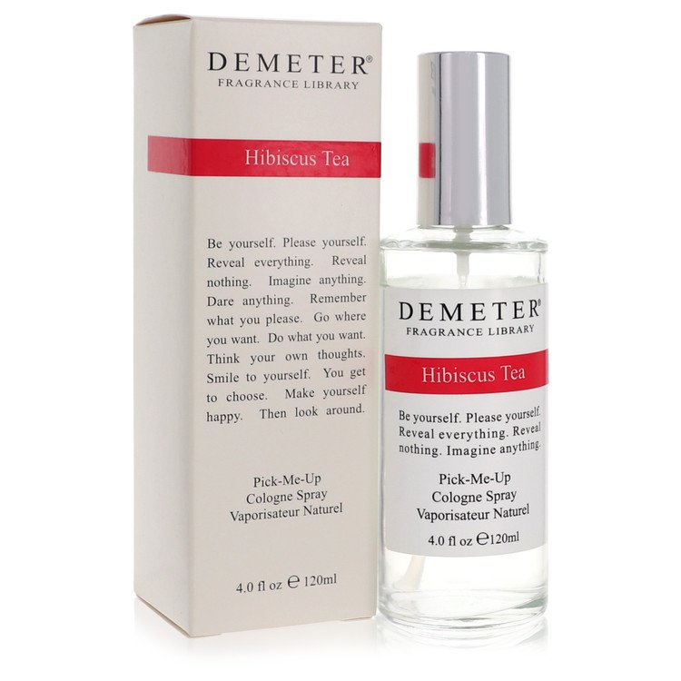 Demeter Hibiscus Tea Cologne Spray By Demeter - Giftsmith