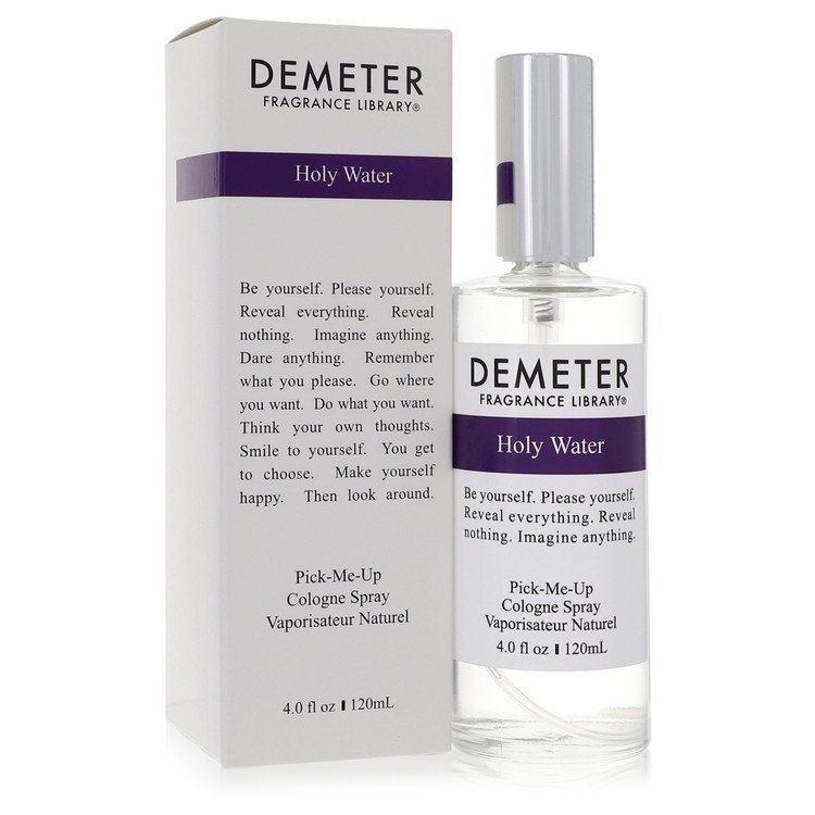 Demeter Holy Water Cologne Spray By Demeter - Giftsmith
