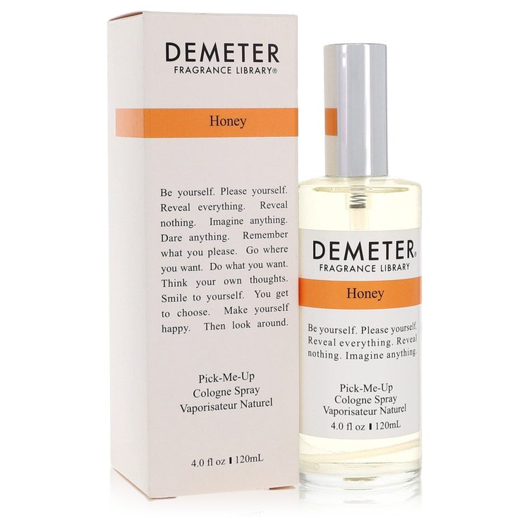 Demeter Honey Cologne Spray By Demeter - Giftsmith