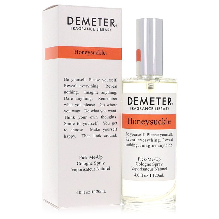 Demeter Honeysuckle Cologne Spray By Demeter - Giftsmith