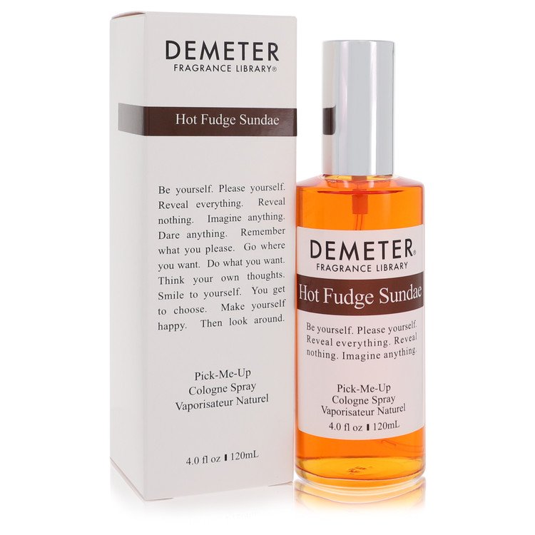 Demeter Hot Fudge Sundae Cologne Spray By Demeter - Giftsmith