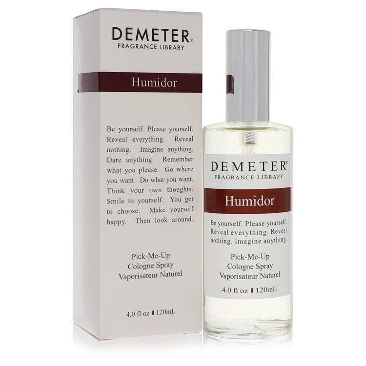 Demeter Humidor Cologne Spray By Demeter - Giftsmith