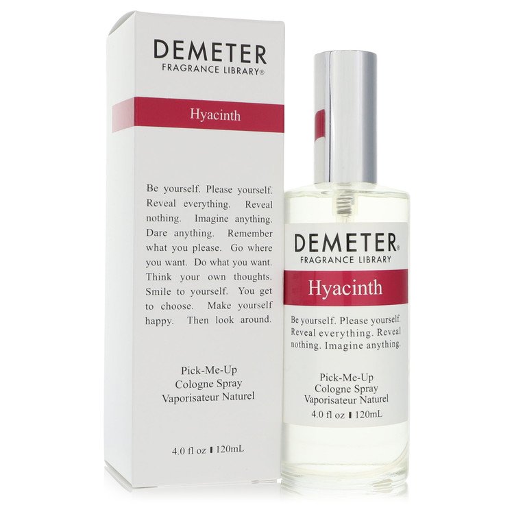 Demeter Hyacinth Cologne Spray (Unisex) By Demeter - Giftsmith