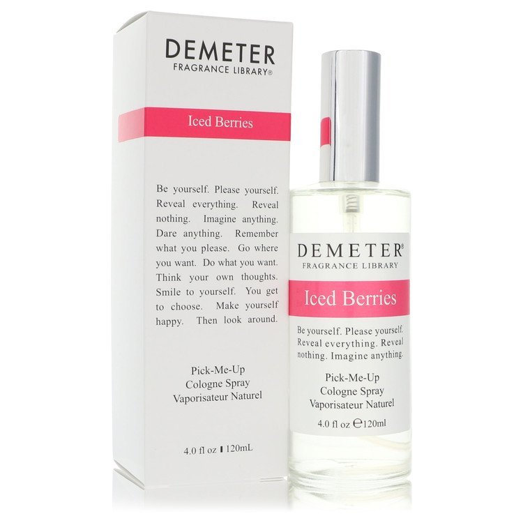 Demeter Iced Berries Cologne Spray (Unisex) By Demeter - Giftsmith