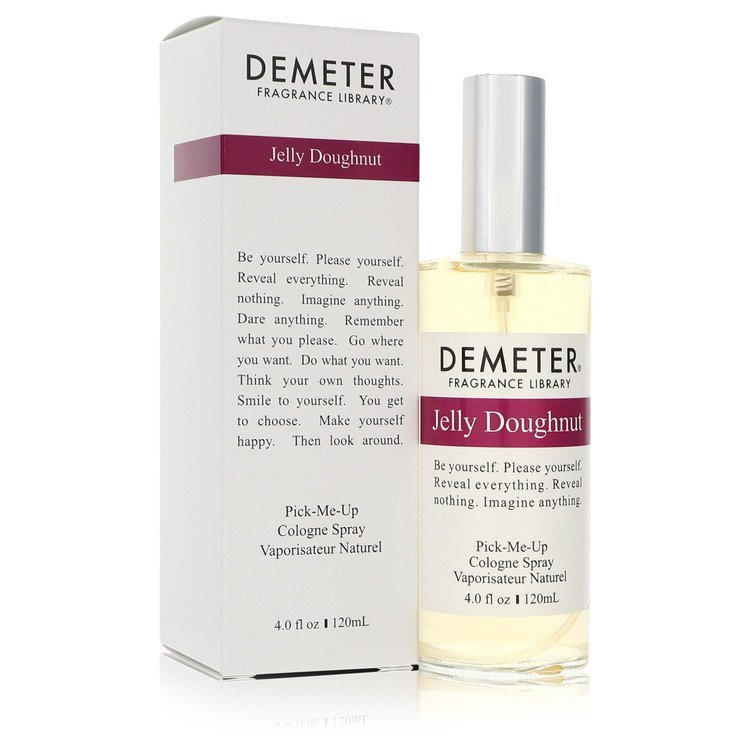 Demeter Jelly Doughnut Cologne Spray (Unisex) By Demeter - Giftsmith