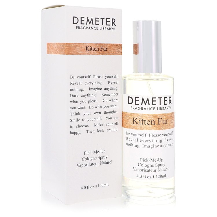 Demeter Kitten Fur Cologne Spray By Demeter - Giftsmith