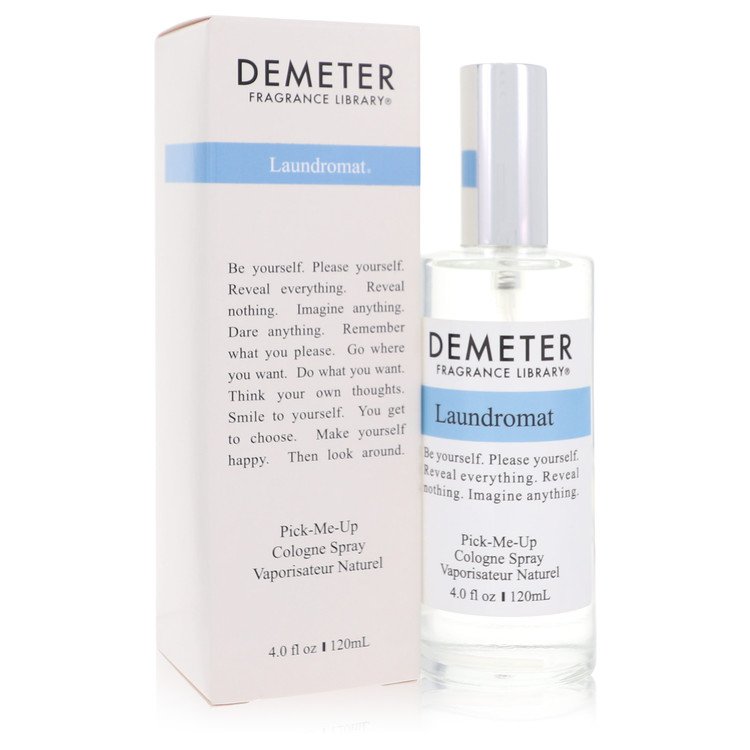 Demeter Laundromat Cologne Spray By Demeter - Giftsmith