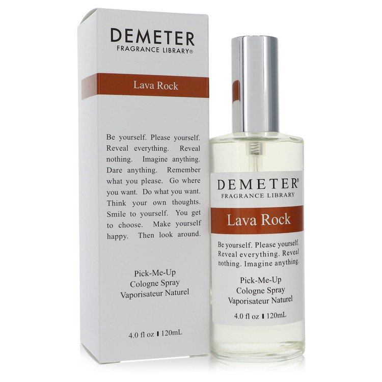 Demeter Lava Rock Cologne Spray (Unisex) By Demeter - Giftsmith