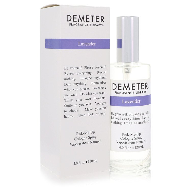 Demeter Lavender Cologne Spray By Demeter - Giftsmith