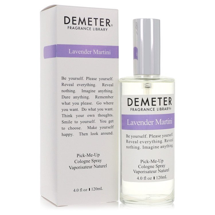 Demeter Lavender Martini Cologne Spray By Demeter - Giftsmith