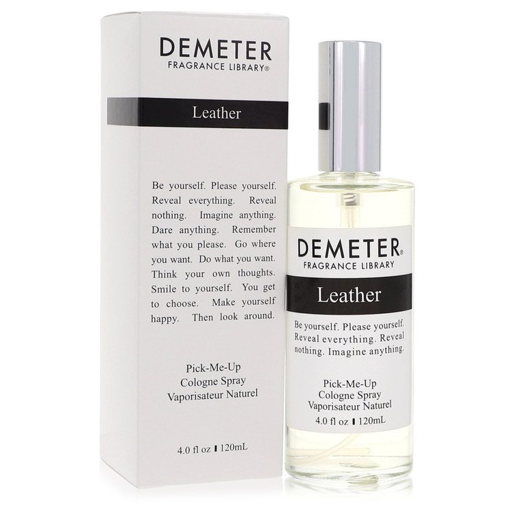 Demeter Leather Cologne Spray By Demeter - Giftsmith