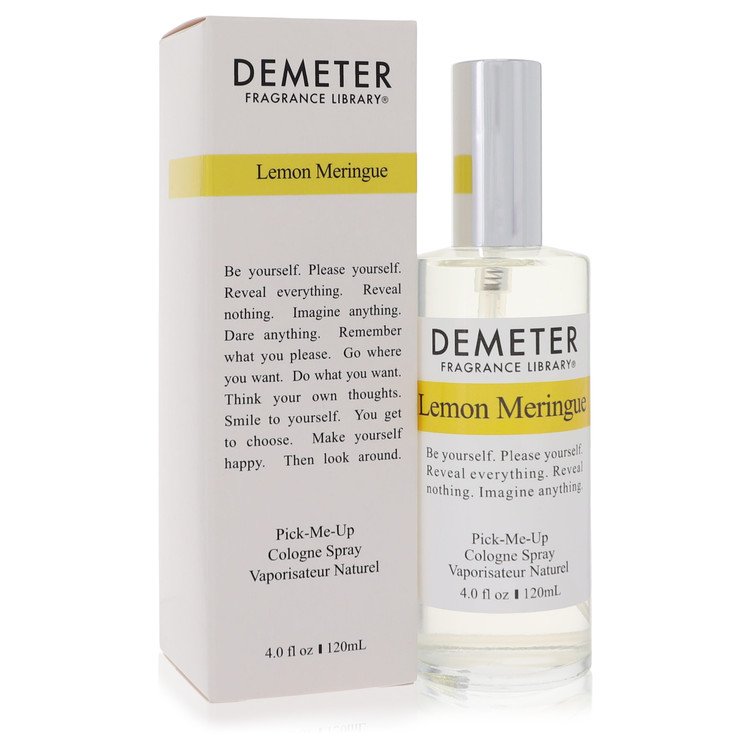 Demeter Lemon Meringue Cologne Spray (Unisex) By Demeter - Giftsmith