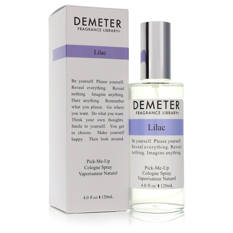 Demeter Lilac Cologne Spray By Demeter - Giftsmith