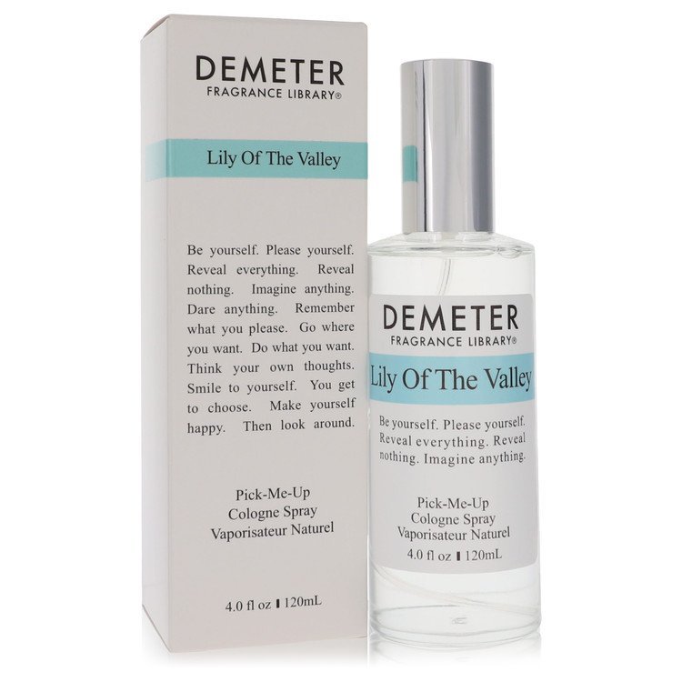 Demeter Lily Of The Valley Cologne Spray By Demeter - Giftsmith