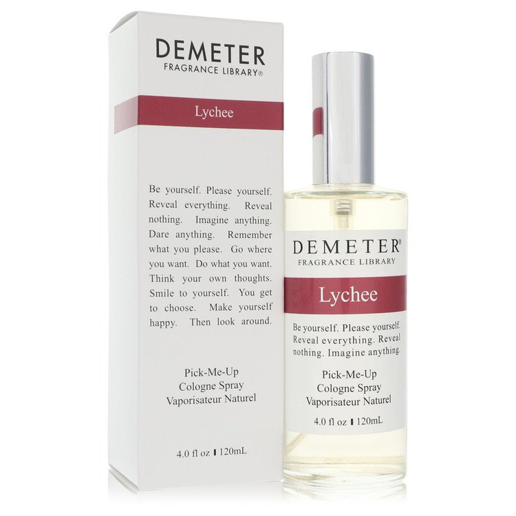 Demeter Lychee Cologne Spray (Unisex) By Demeter - Giftsmith