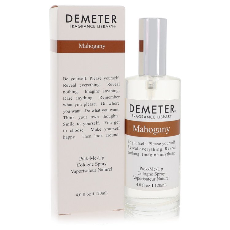 Demeter Mahogany Cologne Spray By Demeter - Giftsmith