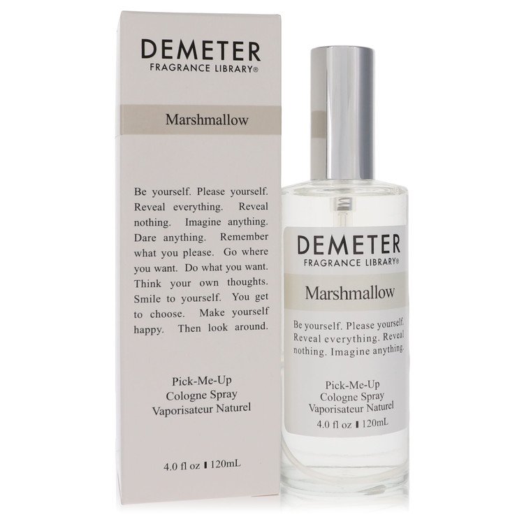 Demeter Marshmallow Cologne Spray By Demeter - Giftsmith