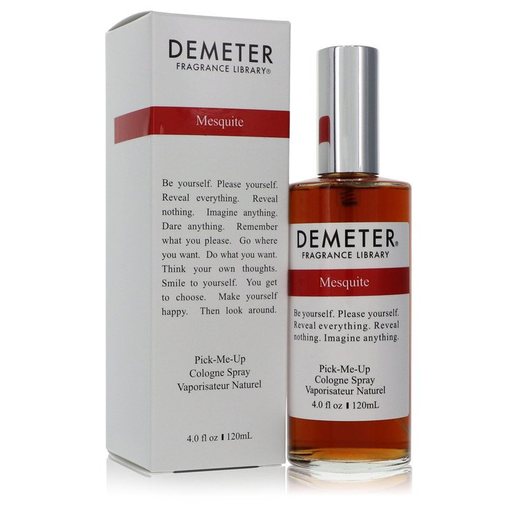 Demeter Mesquite Cologne Spray (Unisex) By Demeter - Giftsmith