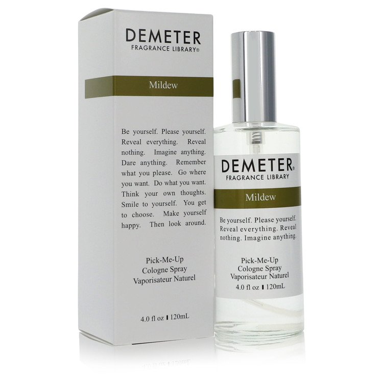 Demeter Mildew Cologne Spray (Unisex) By Demeter - Giftsmith
