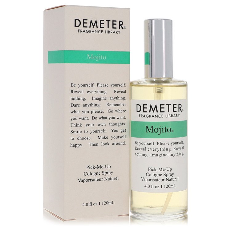 Demeter Mojito Cologne Spray By Demeter - Giftsmith