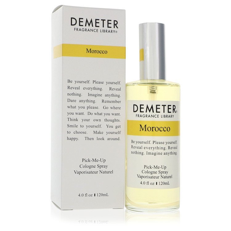 Demeter Morocco Cologne Spray (Unisex) By Demeter - Giftsmith