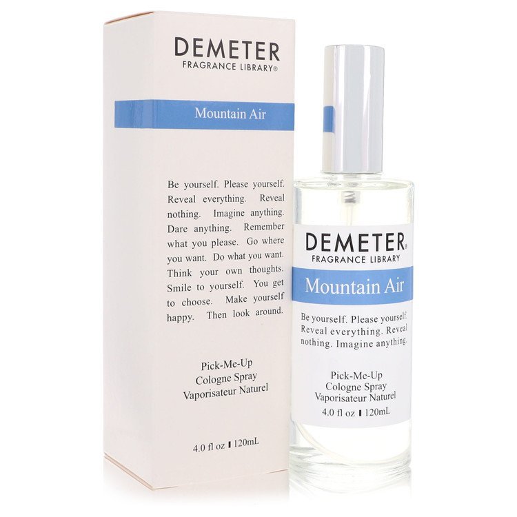Demeter Mountain Air Cologne Spray By Demeter - Giftsmith