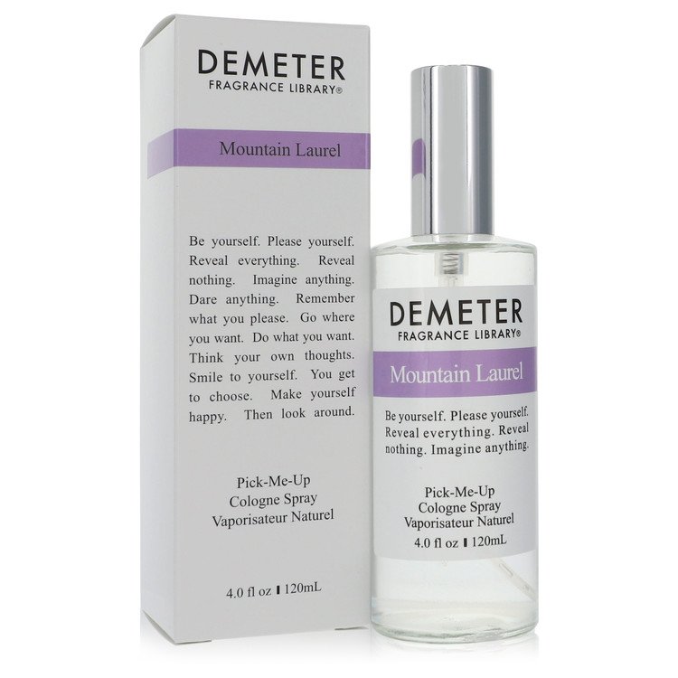 Demeter Mountain Laurel Cologne Spray (Unisex) By Demeter - Giftsmith