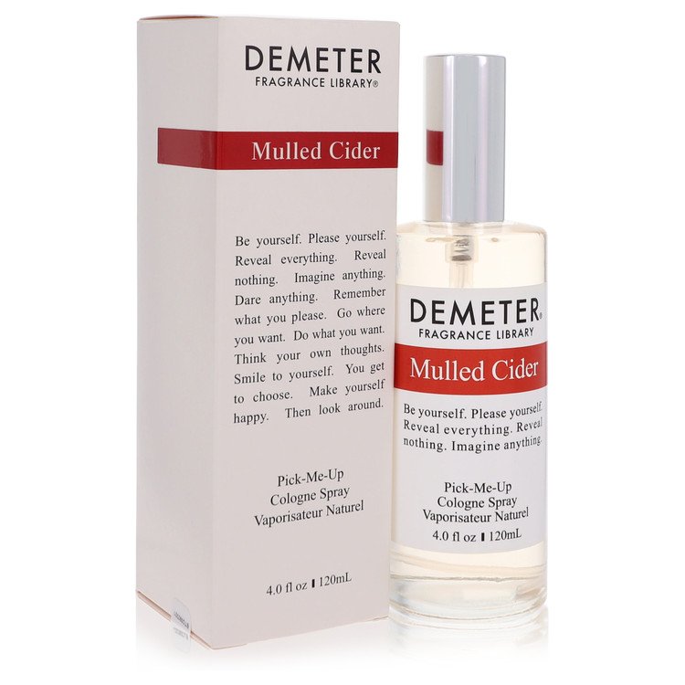 Demeter Mulled Cider Cologne Spray By Demeter - Giftsmith