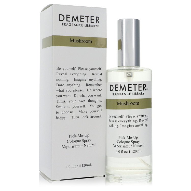 Demeter Mushroom Cologne Spray (Unisex) By Demeter - Giftsmith
