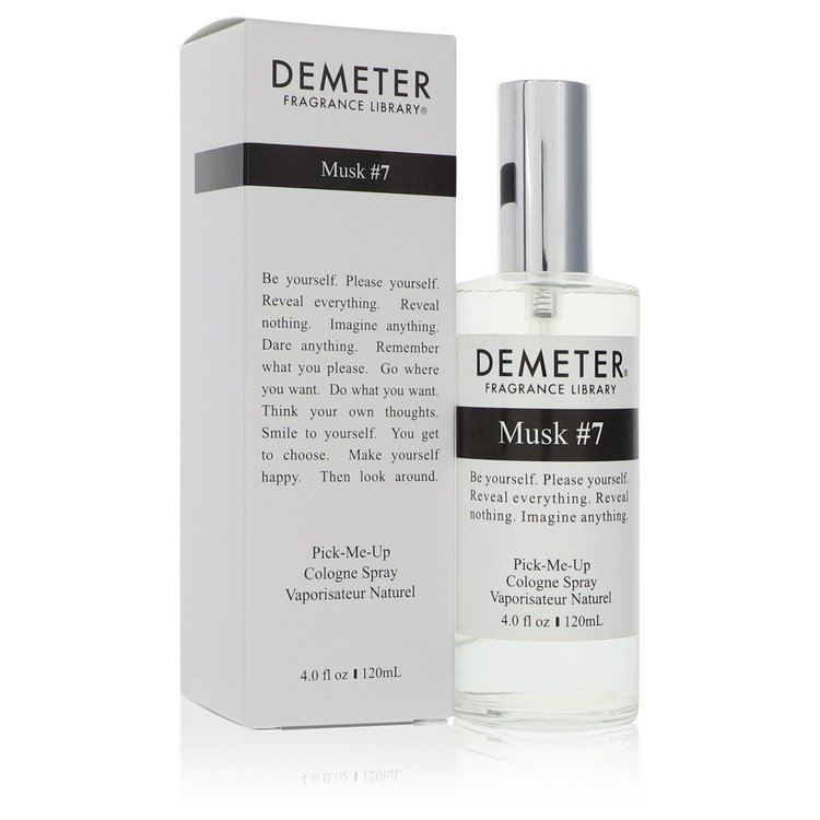 Demeter Musk #7 Cologne Spray (Unisex) By Demeter - Giftsmith