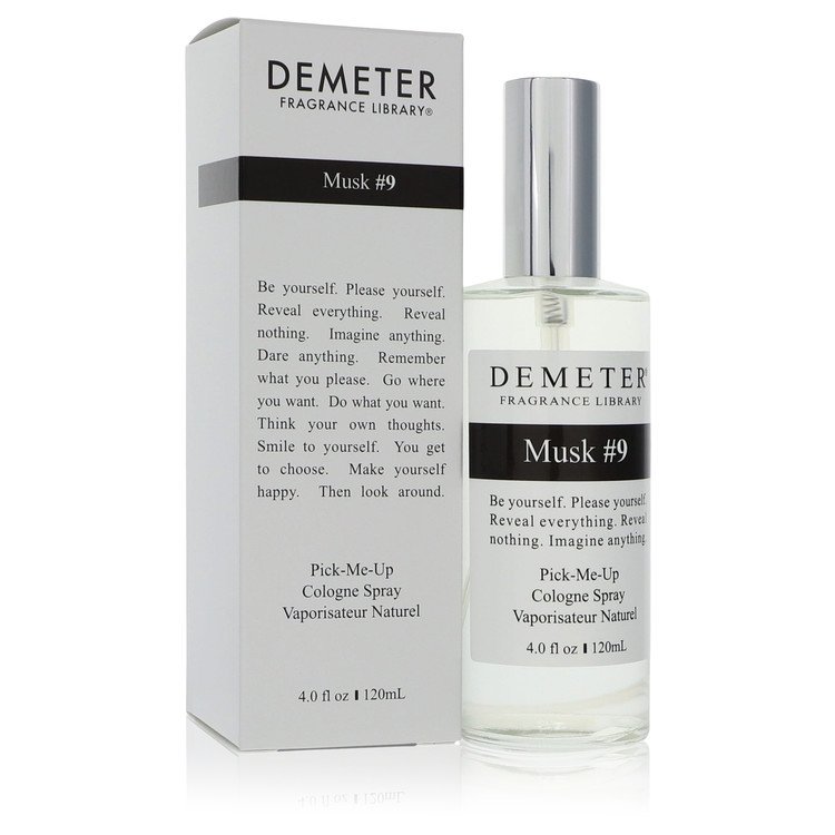 Demeter Musk 9 Cologne Spray (Unisex)) By Demeter - Giftsmith
