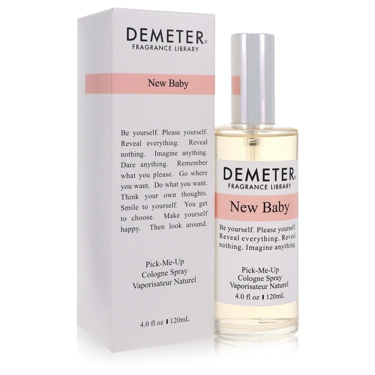 Demeter New Baby Cologne Spray By Demeter - Giftsmith