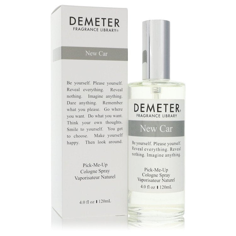 Demeter New Car Cologne Spray (Unisex) By Demeter - Giftsmith