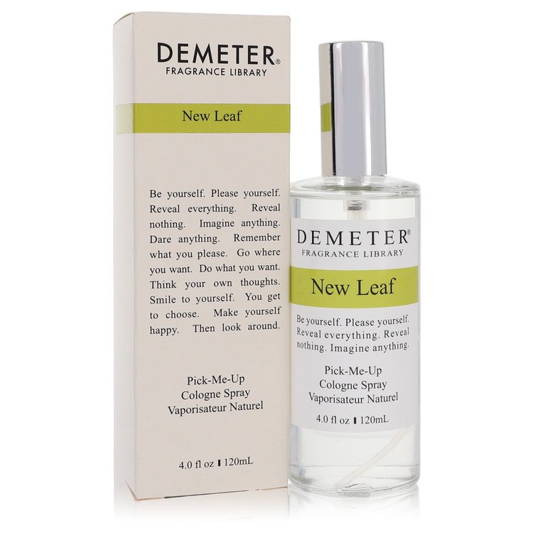 Demeter New Leaf Cologne Spray By Demeter - Giftsmith