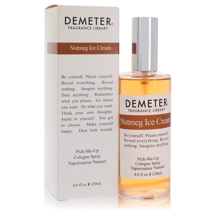 Demeter Nutmeg Ice Cream Cologne Spray By Demeter - Giftsmith