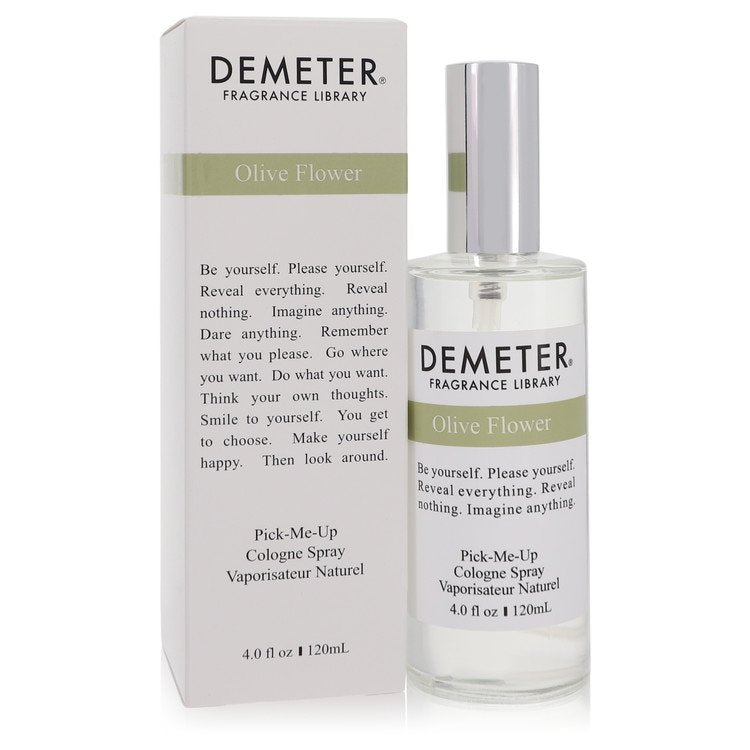 Demeter Olive Flower Cologne Spray By Demeter - Giftsmith