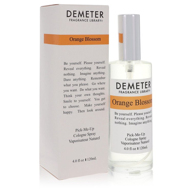 Demeter Orange Blossom Cologne Spray By Demeter - Giftsmith