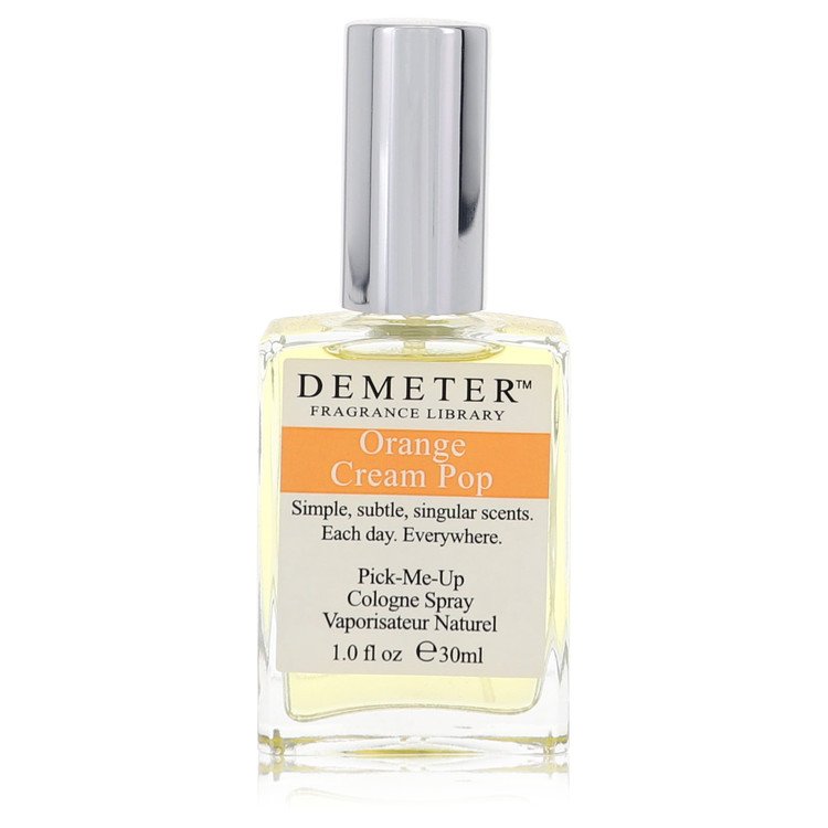 Demeter Orange Cream Pop Cologne Spray By Demeter - Giftsmith