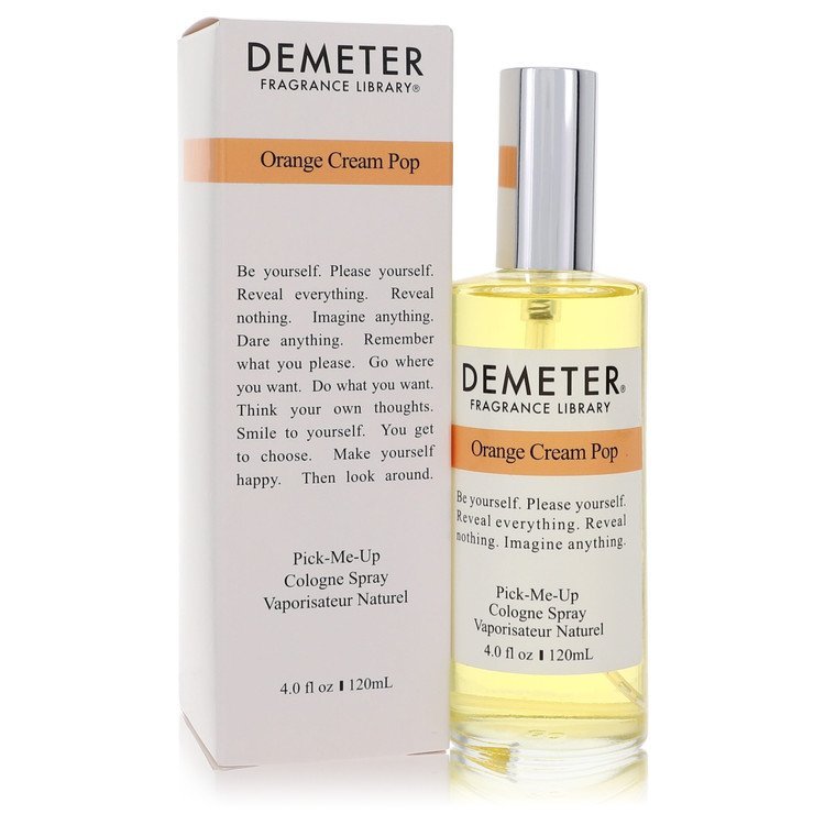 Demeter Orange Cream Pop Cologne Spray By Demeter - Giftsmith